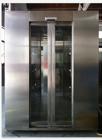 自動(dòng)移門風(fēng)淋室